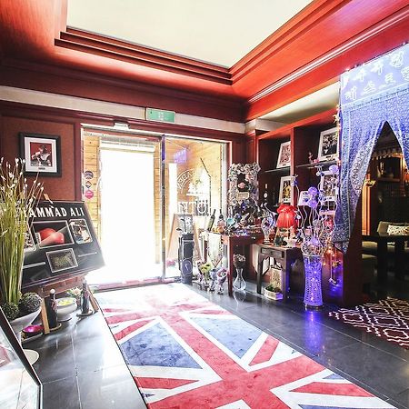 Garden Hotel Uijeongbu Εξωτερικό φωτογραφία