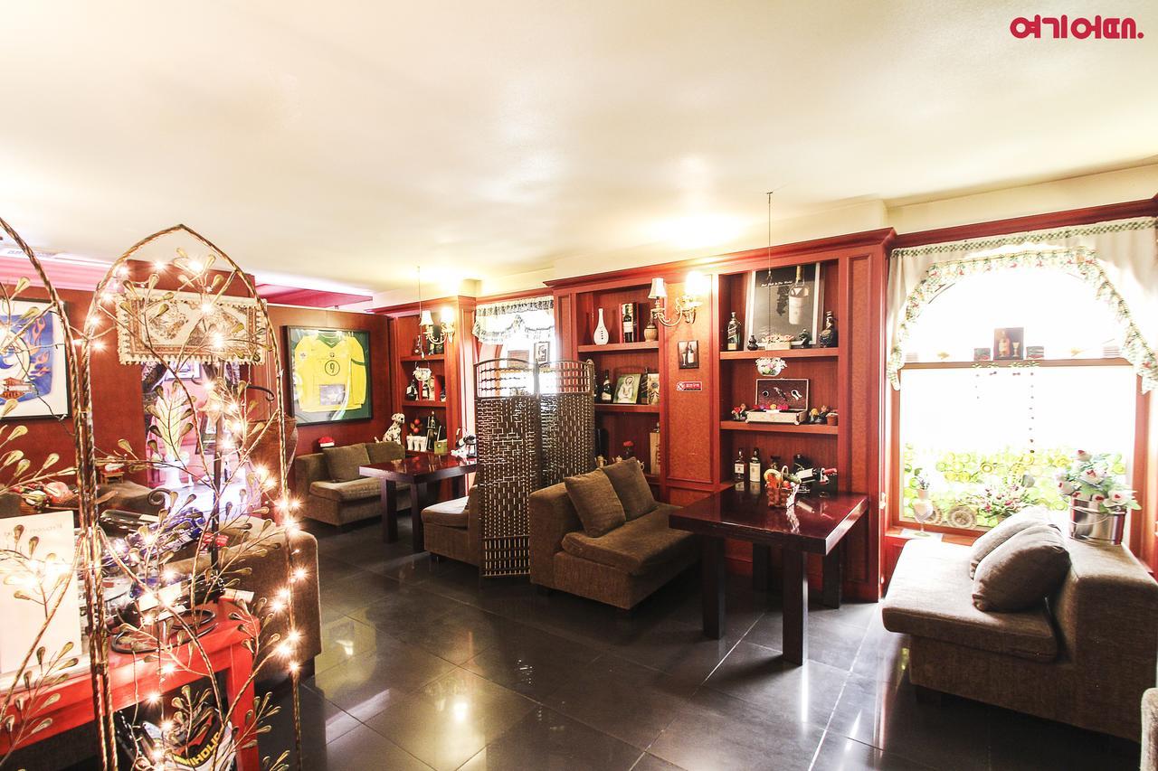 Garden Hotel Uijeongbu Εξωτερικό φωτογραφία