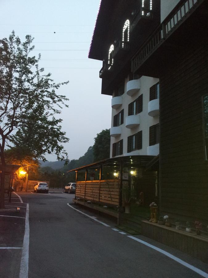 Garden Hotel Uijeongbu Εξωτερικό φωτογραφία