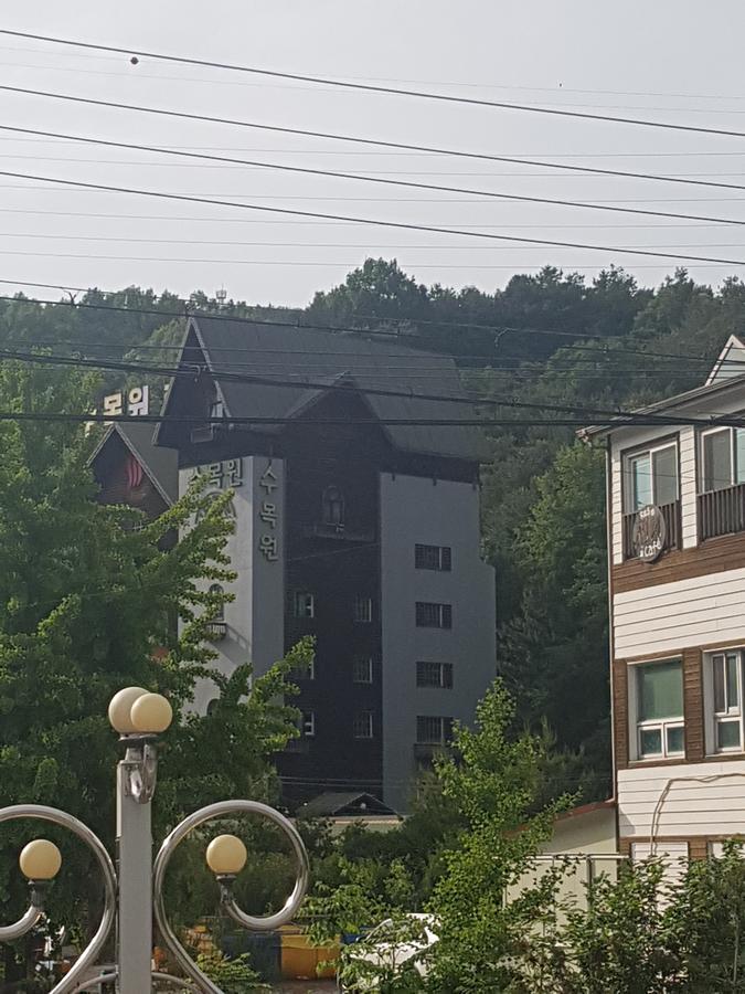 Garden Hotel Uijeongbu Εξωτερικό φωτογραφία