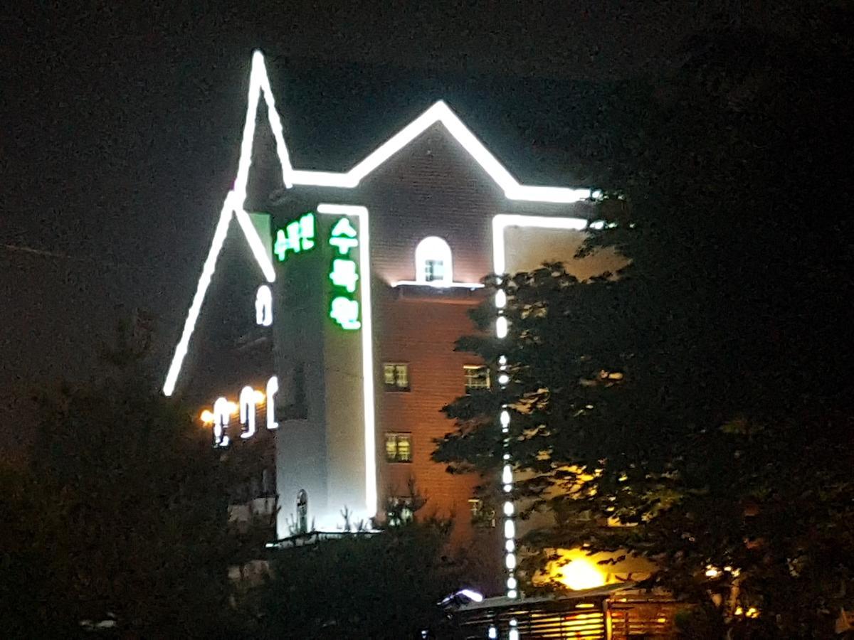 Garden Hotel Uijeongbu Εξωτερικό φωτογραφία