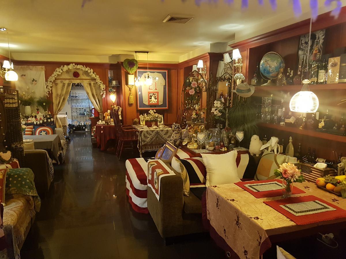 Garden Hotel Uijeongbu Εξωτερικό φωτογραφία