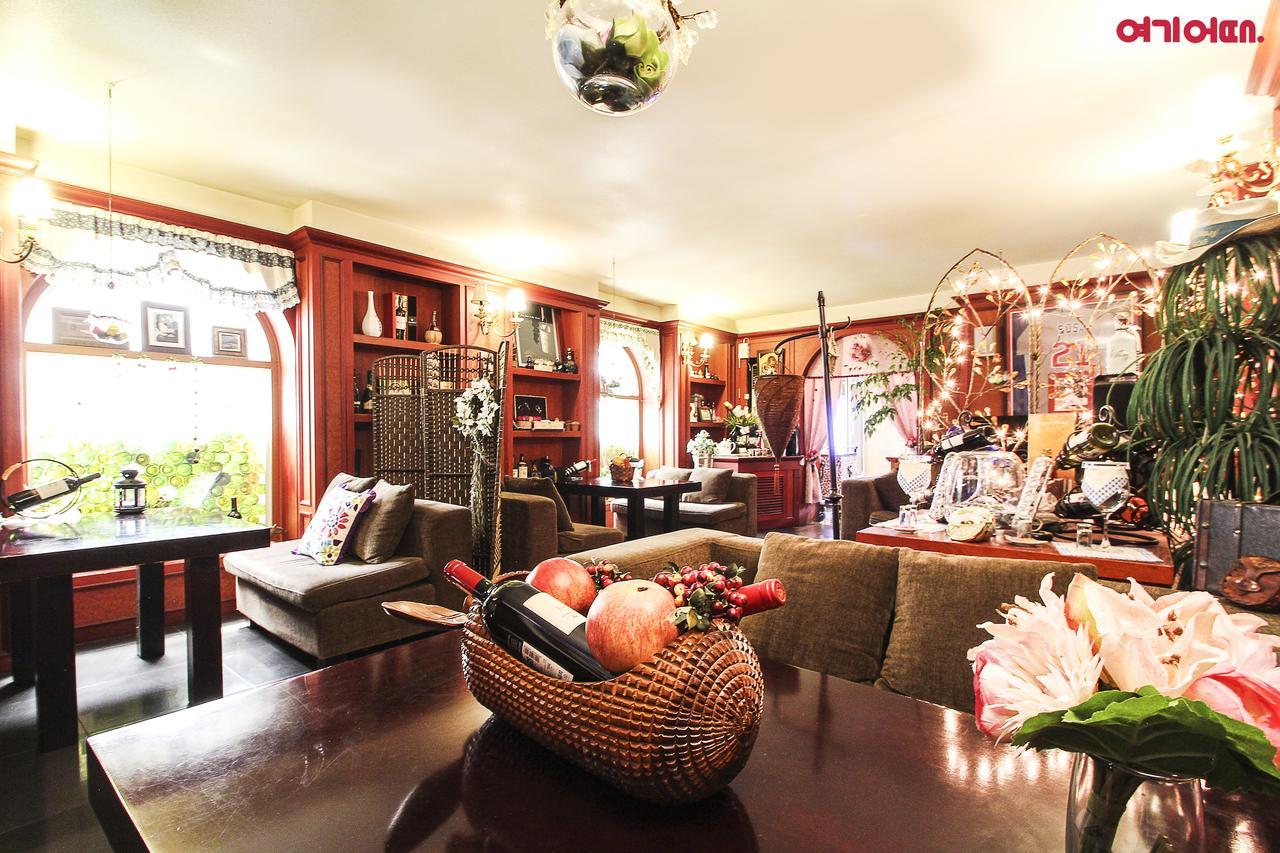 Garden Hotel Uijeongbu Εξωτερικό φωτογραφία