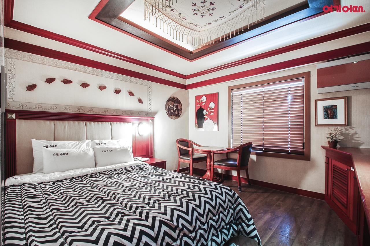 Garden Hotel Uijeongbu Εξωτερικό φωτογραφία