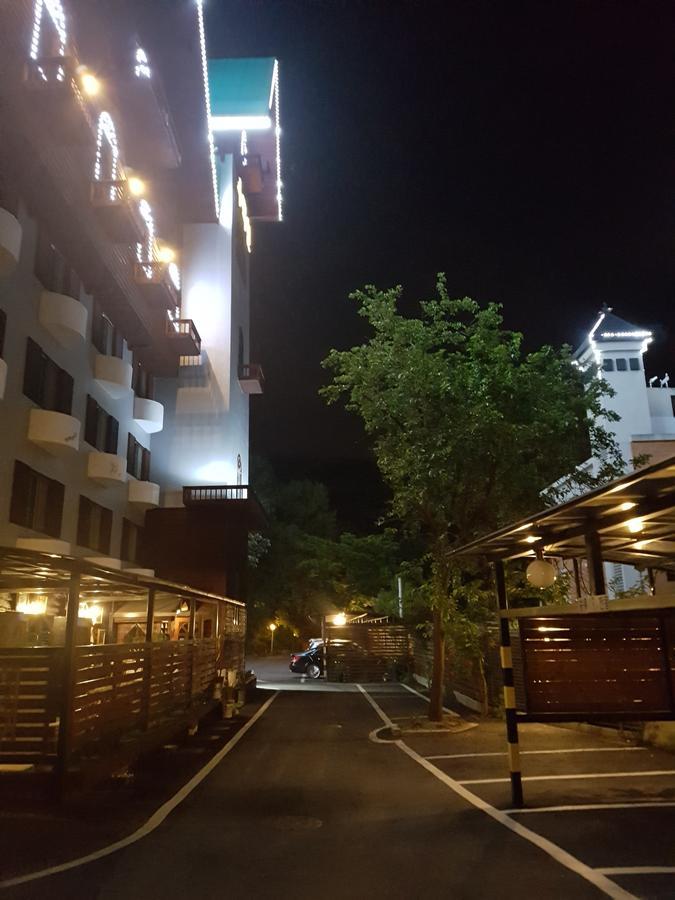 Garden Hotel Uijeongbu Εξωτερικό φωτογραφία